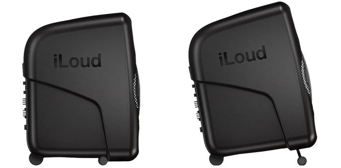 Студийные мониторы IK Multimedia iLoud Micro Monitor - изображение 6