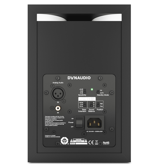 Студийный монитор Dynaudio LYD 5 - изображение 2