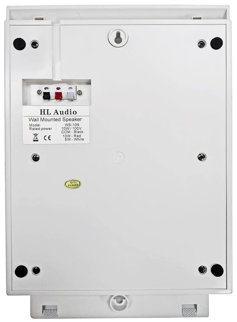 Настенная акустическая система HL Audio WS109 - изображение 2