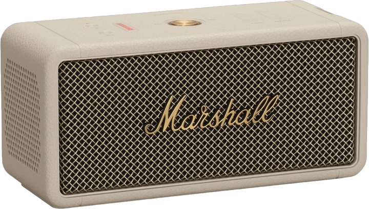 Портативна колонка Marshall Middleton 60W Cream (1006262) - Фото 1 Портативна колонка Marshall Middleton 60W Cream (1006262) - зображення 1