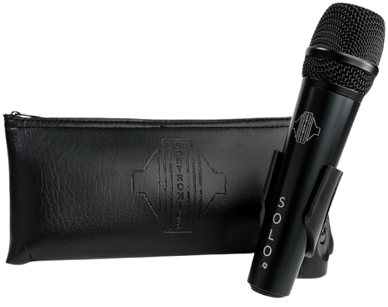 Вокальний динамічний мікрофон Sontronics Solo суперкардіоїдний ручний (SUP_nj1048) (5060173280567) - зображення 2