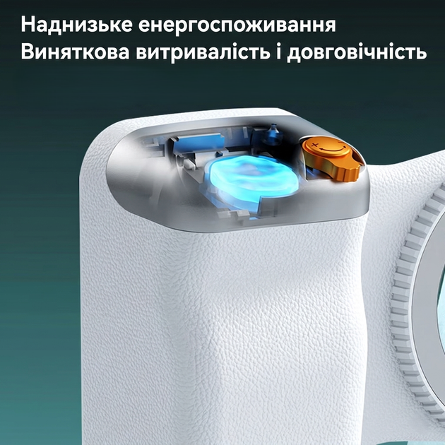 Магнитный держатель для смартфона с Bluetooth-пультом (MagSafe-совместимый) - изображение 4