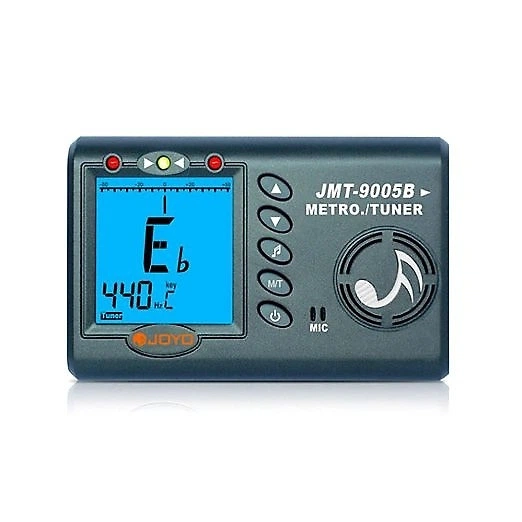Тюнер-метроном Joyo JMT 9005B - Фото 1 Тюнер-метроном Joyo JMT 9005B - изображение 1