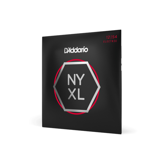 Струны для электрогитары DʼADDARIO NYXL1254 Heavy (12-54) - Фото 4 Струны для электрогитары DʼADDARIO NYXL1254 Heavy (12-54) - изображение 4