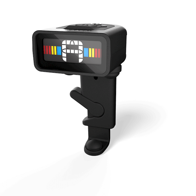 Тюнер D'ADDARIO PW-CT-14 D'ADDARIO PW-CT-14 Micro Violin Tuner - зображення 2