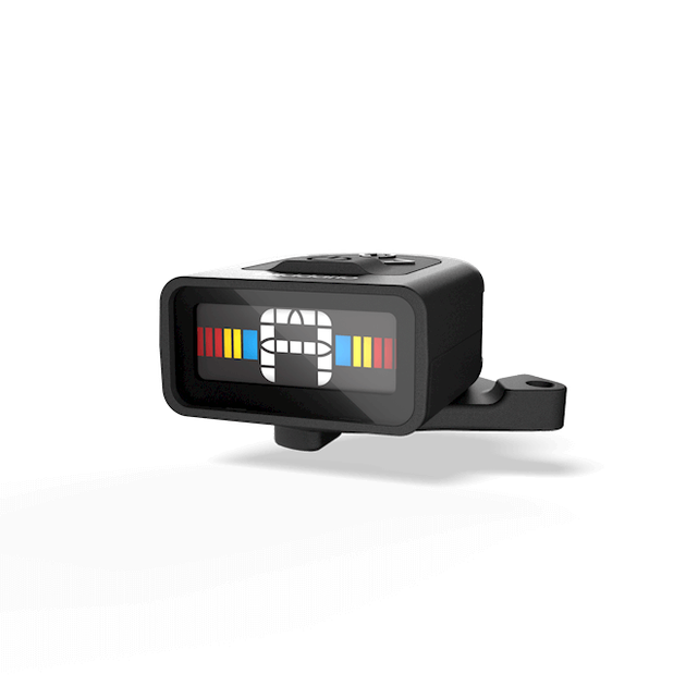 Тюнер D'ADDARIO PWCT21 Micro Clip-Free Tuner - Фото 1 Тюнер D'ADDARIO PWCT21 Micro Clip-Free Tuner - изображение 1
