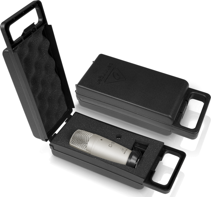 Мікрофон Behringer C-3 - зображення 4