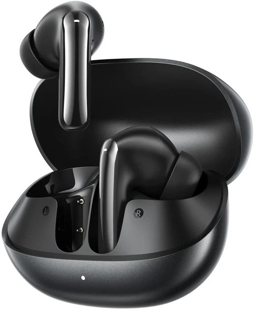 Słuchawki QCY MeloBuds N20 Black (6957141411285) - Zdjęcie 3 Słuchawki QCY MeloBuds N20 Black (6957141411285) - obraz 3