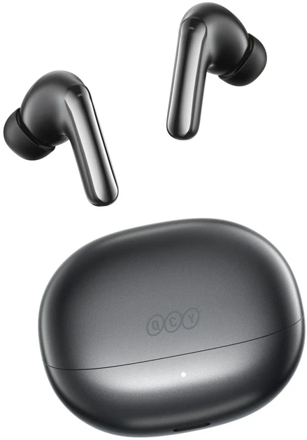 Słuchawki QCY MeloBuds N20 Black (6957141411285) - Zdjęcie 7 Słuchawki QCY MeloBuds N20 Black (6957141411285) - obraz 7