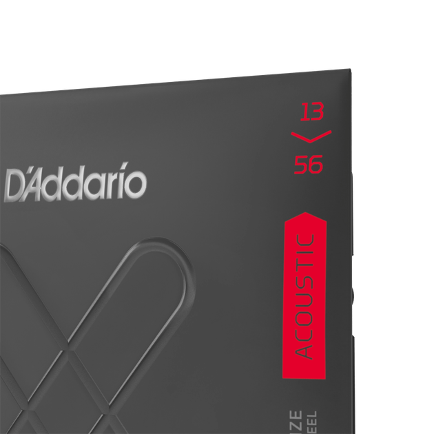 Струны для акустической гитары DʼADDARIO XTAPB1356 XT Phosphor Bronze Medium (13-56) - изображение 4