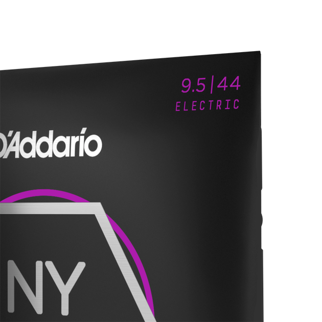 Струны для электрогитары DʼADDARIO NYXL09544 Super Light Plus (09.5-44) - изображение 3