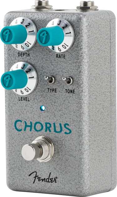 Педаль эффектов Fender Pedal Hammertone Chorus - изображение 3