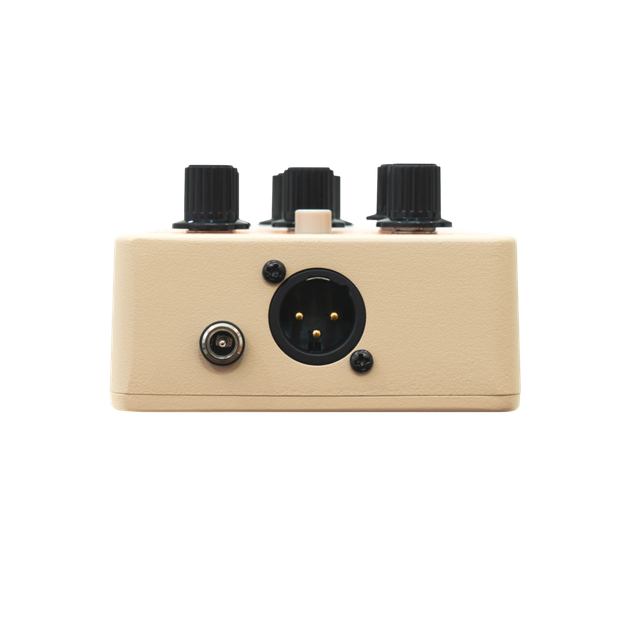 Педаль эффектов Orange Acoustic Pedal - изображение 8