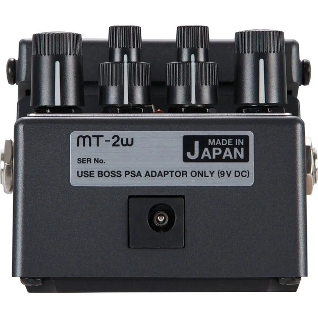 Педаль эффектов Boss MT2W - изображение 3
