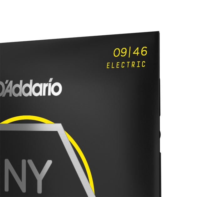 Струны для электрогитары DʼADDARIO NYXL0946 Super Top/Regular Bottom (09-46) - Фото 5 Струны для электрогитары DʼADDARIO NYXL0946 Super Top/Regular Bottom (09-46) - изображение 5