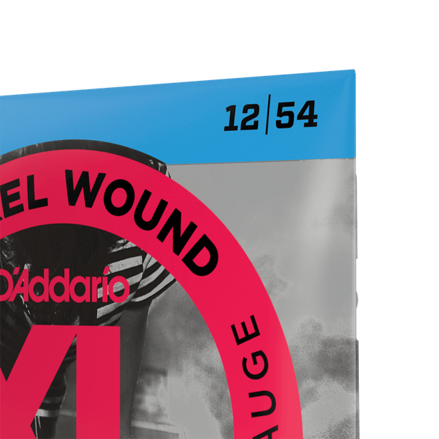 Струны для электрогитары DʼADDARIO EXL145 XL Nickel Wound Heavy (12-54) - Фото 5 Струны для электрогитары DʼADDARIO EXL145 XL Nickel Wound Heavy (12-54) - изображение 5