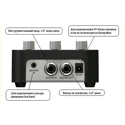 Педаль эффектов Source Audio SA123 Soundblox Tri-Mod Flanger - изображение 3