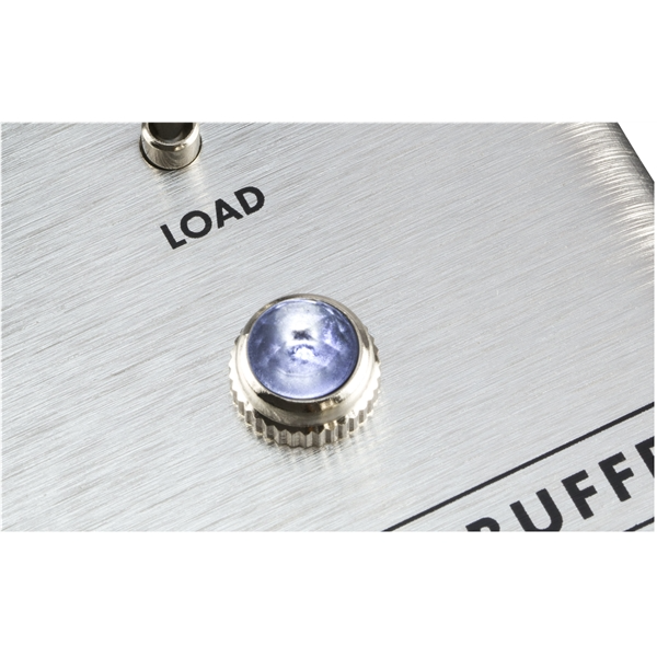Педаль эффектов Fender Level Set Buffer Pedal - изображение 4