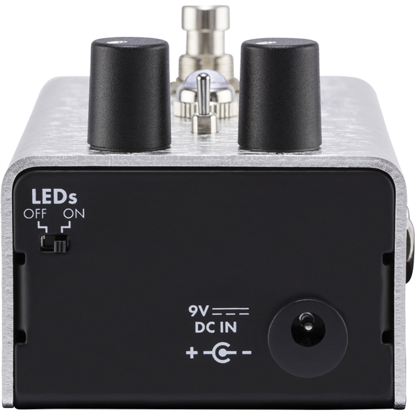 Педаль эффектов Fender Level Set Buffer Pedal - изображение 6