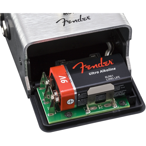Педаль эффектов Fender Level Set Buffer Pedal - изображение 7