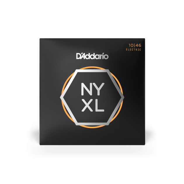 Струны для электрогитары DʼADDARIO NYXL1046 Regular Light (10-46) - изображение 2