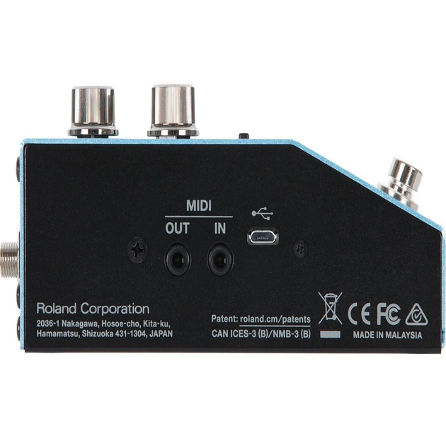 Педаль эффектов Boss MD-200 - изображение 4