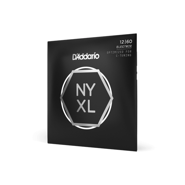 Струны для электрогитары DʼADDARIO NYXL1260 Extra Heavy (12-60) - Фото 3 Струны для электрогитары DʼADDARIO NYXL1260 Extra Heavy (12-60) - изображение 3
