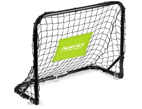 Футбольные ворота 60 х 45 х 25 см для детей 2 шт металл Neo-Sport МС0220 - изображение 5