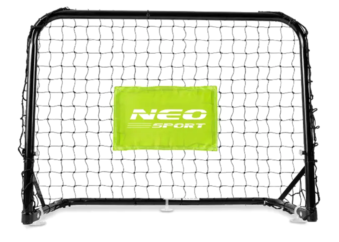 Футбольные ворота 60 х 45 х 25 см для детей 2 шт металл Neo-Sport МС0220 - изображение 6