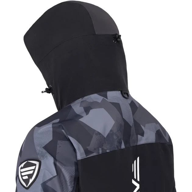 Куртка Favorite Totem S мембрана 20К\10К Grey - изображение 5