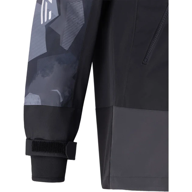 Куртка Favorite Totem S мембрана 20К\10К Grey - изображение 6