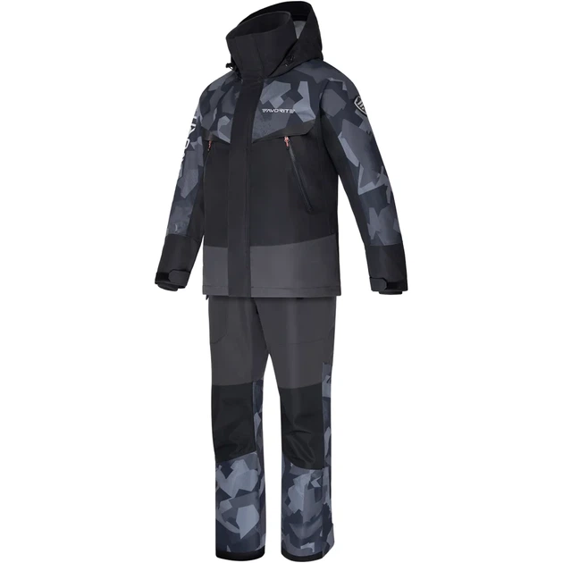 Штани Favorite Totem S мембрана 20К\10К Grey - зображення 9