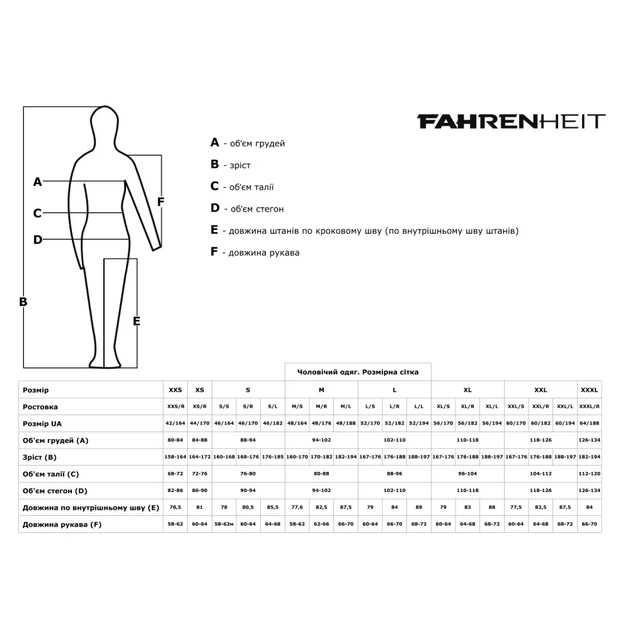 Штани Fahrenheit Hiking Pro 36/30 Black - зображення 4