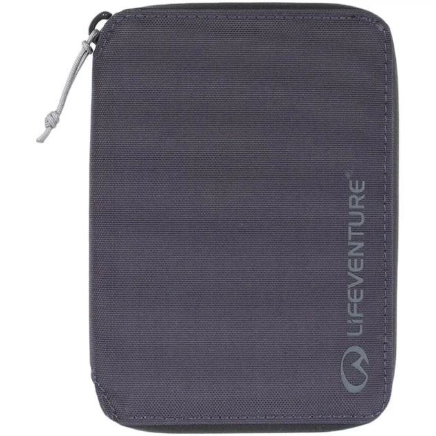 Кошелек Lifeventure Recycled RFID Mini Travel Wallet Navy - Фото 1 Кошелек Lifeventure Recycled RFID Mini Travel Wallet Navy - изображение 1