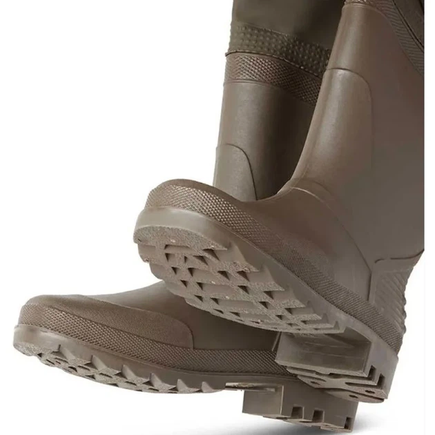Вейдерсы Trakker N3 Chest Waders 7-8 Khaki - изображение 5