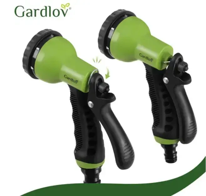Автоматична котушка Gardlov 27506 зі шлангом 30 м, автоматичний змотувач шланга - зображення 4