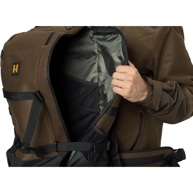 Рюкзак Harkila Forest Hunter One size Willow green - Фото 3 Рюкзак Harkila Forest Hunter One size Willow green - зображення 3