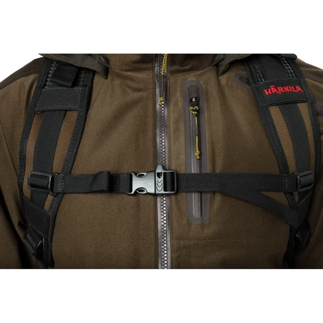 Рюкзак Harkila Forest Hunter One size Willow green - Фото 7 Рюкзак Harkila Forest Hunter One size Willow green - зображення 7