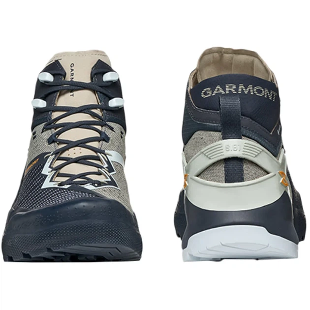 Черевики Garmont 9.81 Onyx MID GTX 10 Blue/Dark Blue - зображення 4
