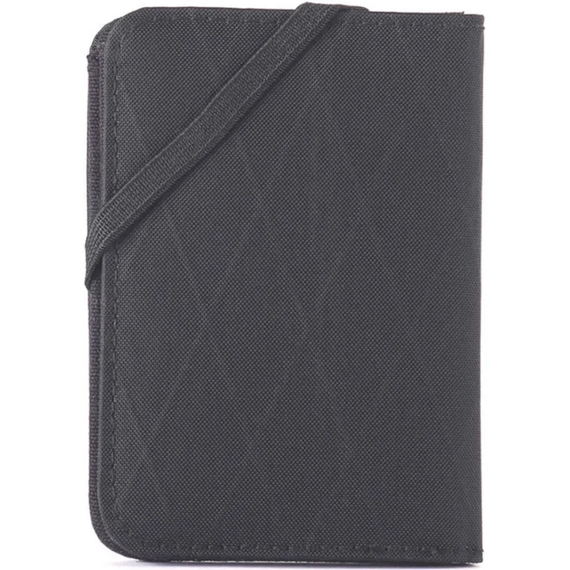 Кошелек Lifeventure X-Pac RFID Card Wallet Grey - изображение 2