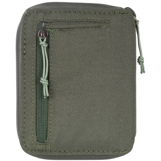 Кошелек Lifeventure Recycled RFID Bi-Fold Wallet Olive - Фото 3 Кошелек Lifeventure Recycled RFID Bi-Fold Wallet Olive - изображение 3