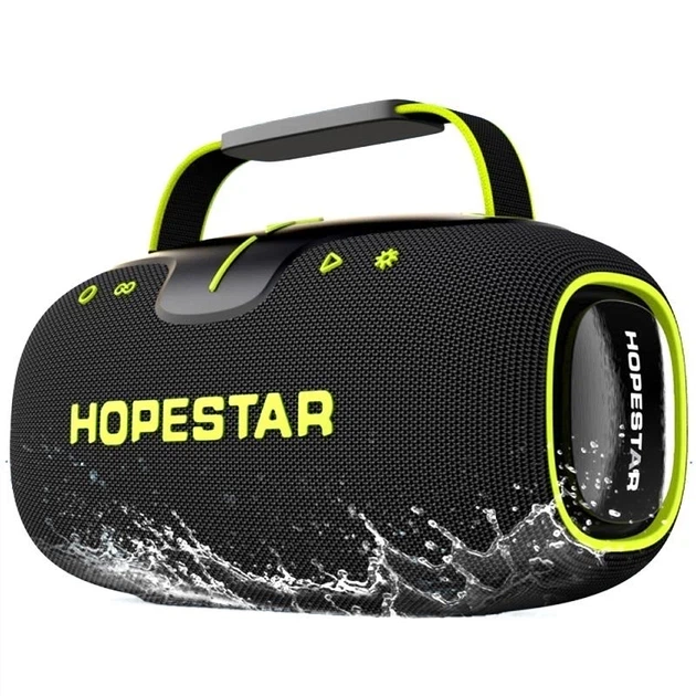 Портативная Bluetooth колонка Hopestar PartyBox 150 60W Black - изображение 3
