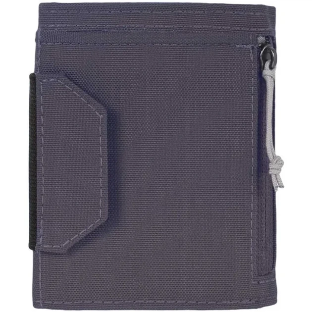 Кошелек Lifeventure Recycled RFID Wallet Navy - изображение 2