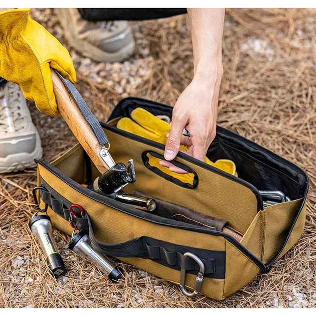 Сумка Naturehike CNH22SN018 Sand - изображение 4