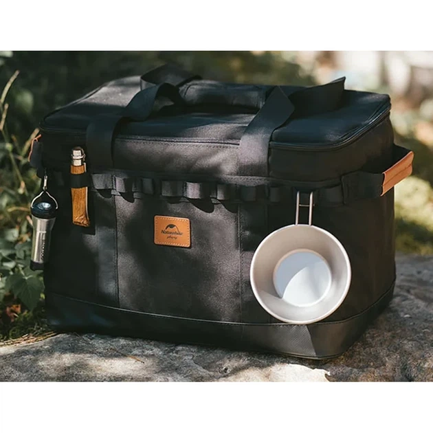 Сумка Naturehike CNH22SN008 Black - изображение 7