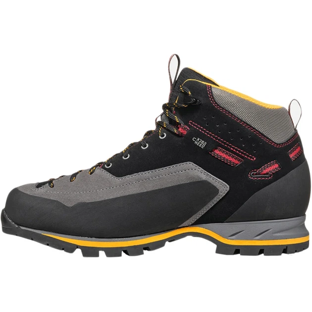 Ботинки Garmont Vetta EVO GTX 8,5 Orange/Black - Фото 3 Ботинки Garmont Vetta EVO GTX 8,5 Orange/Black - изображение 3