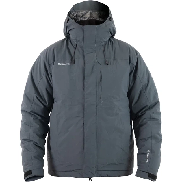 Куртка Fahrenheit Urban Plus M/R graphite - изображение 4