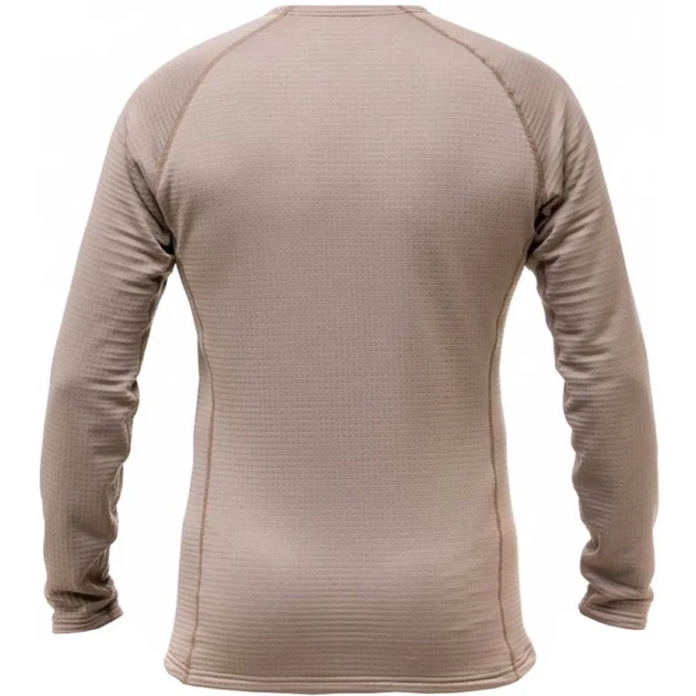Термокофта Fahrenheit Power Grid XXL/R Khaki - зображення 2