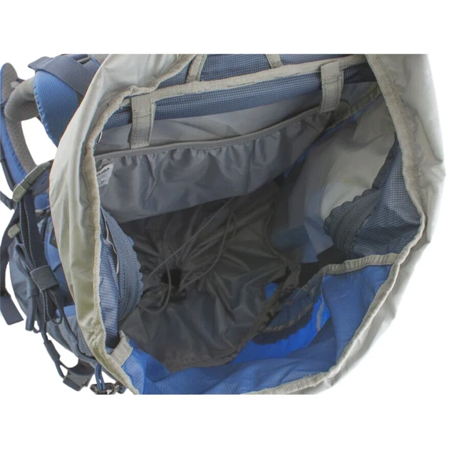 Рюкзак Pinguin Explorer 60 Black - зображення 3