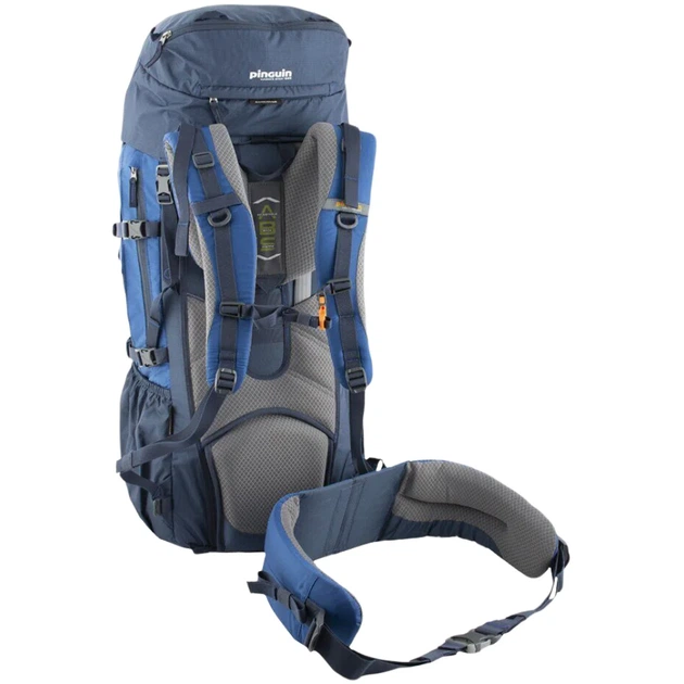 Рюкзак Pinguin Explorer 60 Black - зображення 11